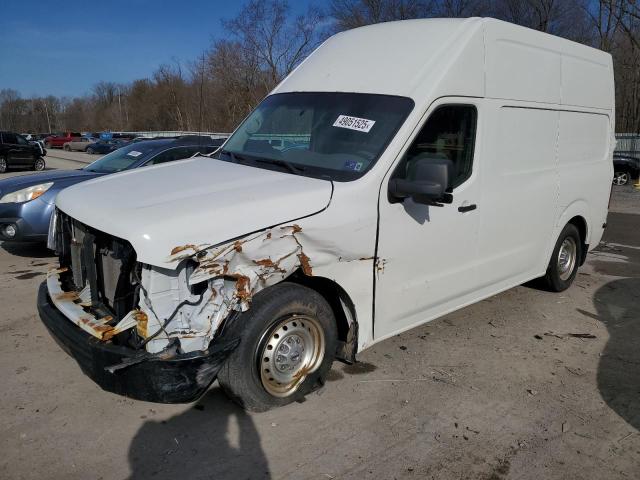 2021 Nissan Nv 2500 S