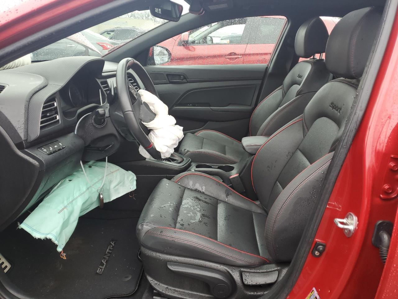 2019 Hyundai Elantra - Image 7