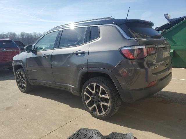  JEEP COMPASS 2018 Szary