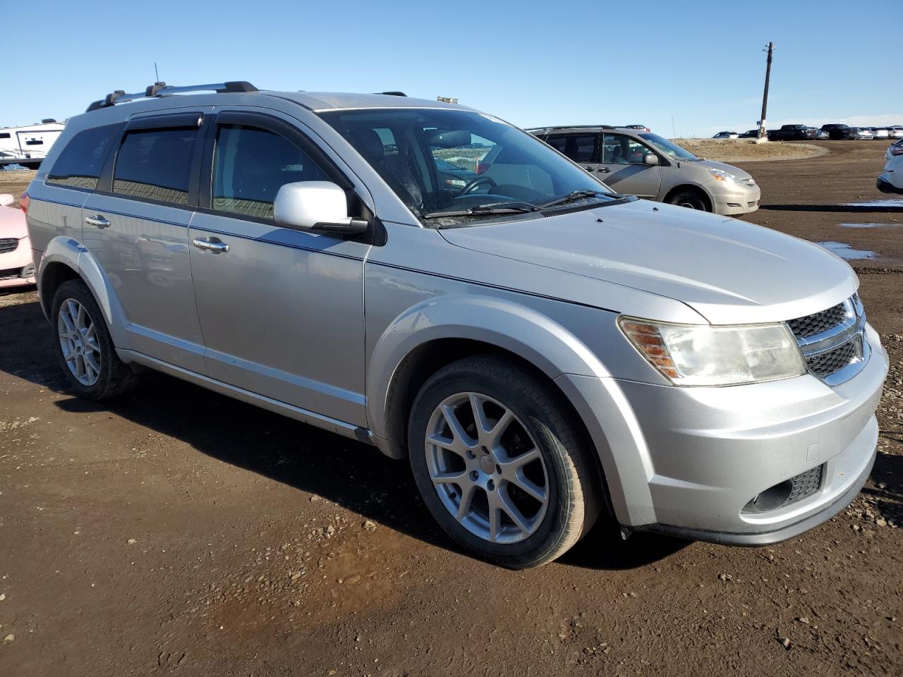 2012 Dodge Journey - Image 4