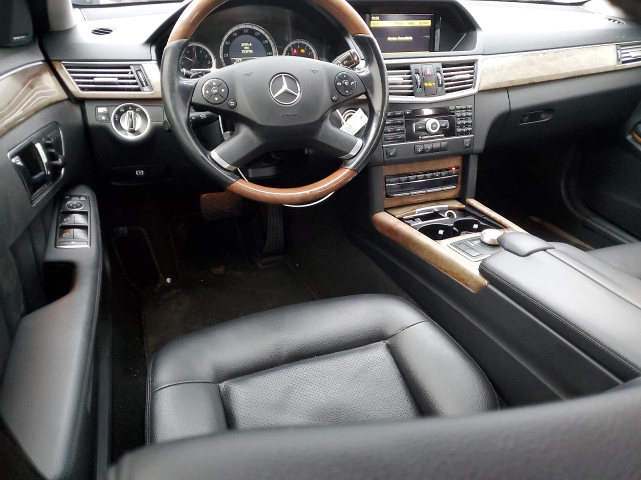 2011 Mercedes-Benz E-klasse - Image 8
