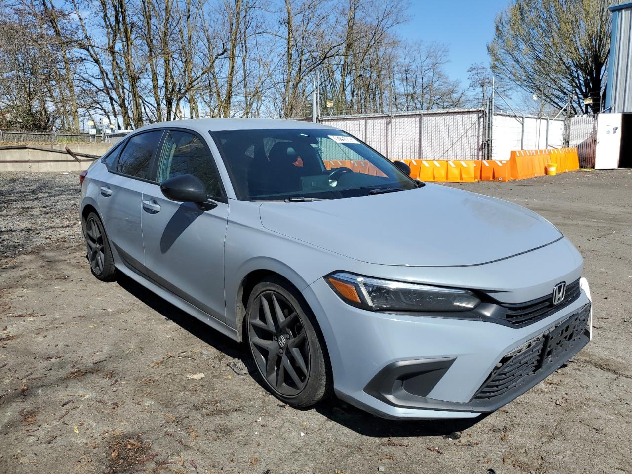 2HGFE2F56NH542850 HONDA CIVIC 2022
