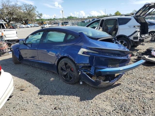  TESLA MODEL 3 2024 Granatowy