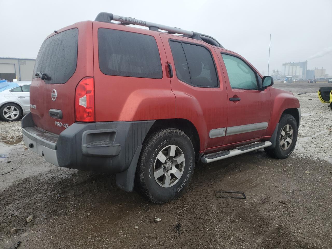 2011 Nissan XTerra - Image 3