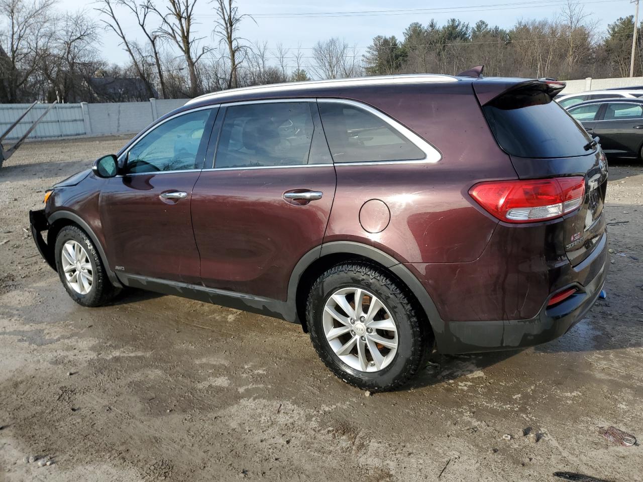 2016 Kia Sorento - Image 2