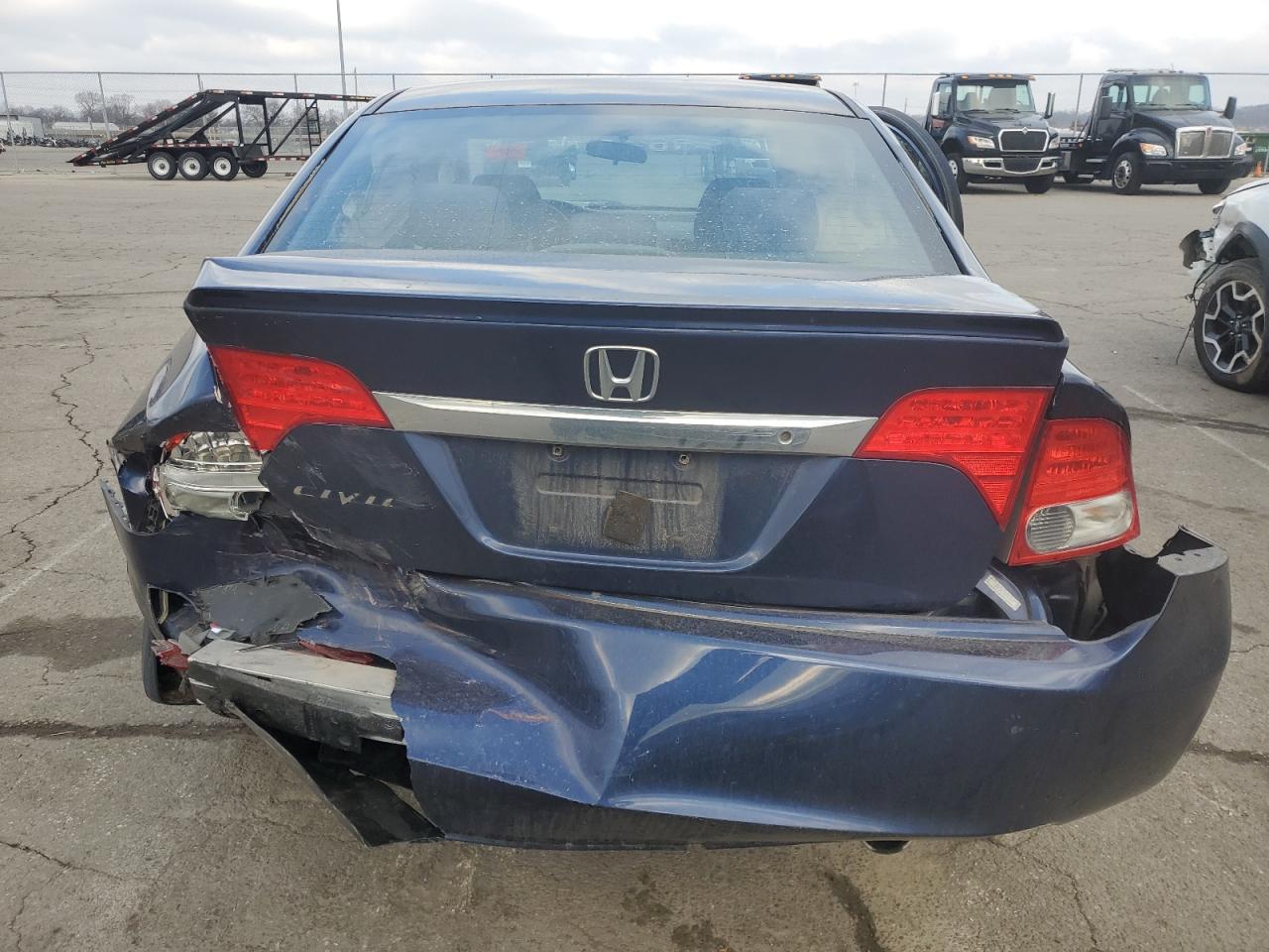 2010 Honda Civic - Image 6