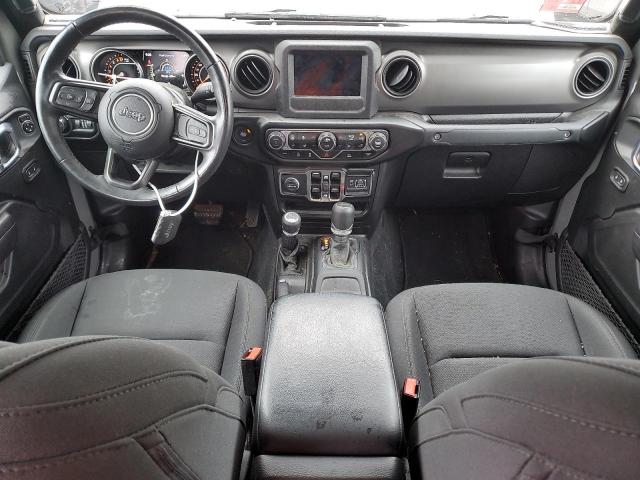  JEEP GLADIATOR 2022 Gray