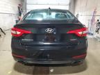 2016 Hyundai Sonata Sport zu verkaufen in Blaine, MN - Front End