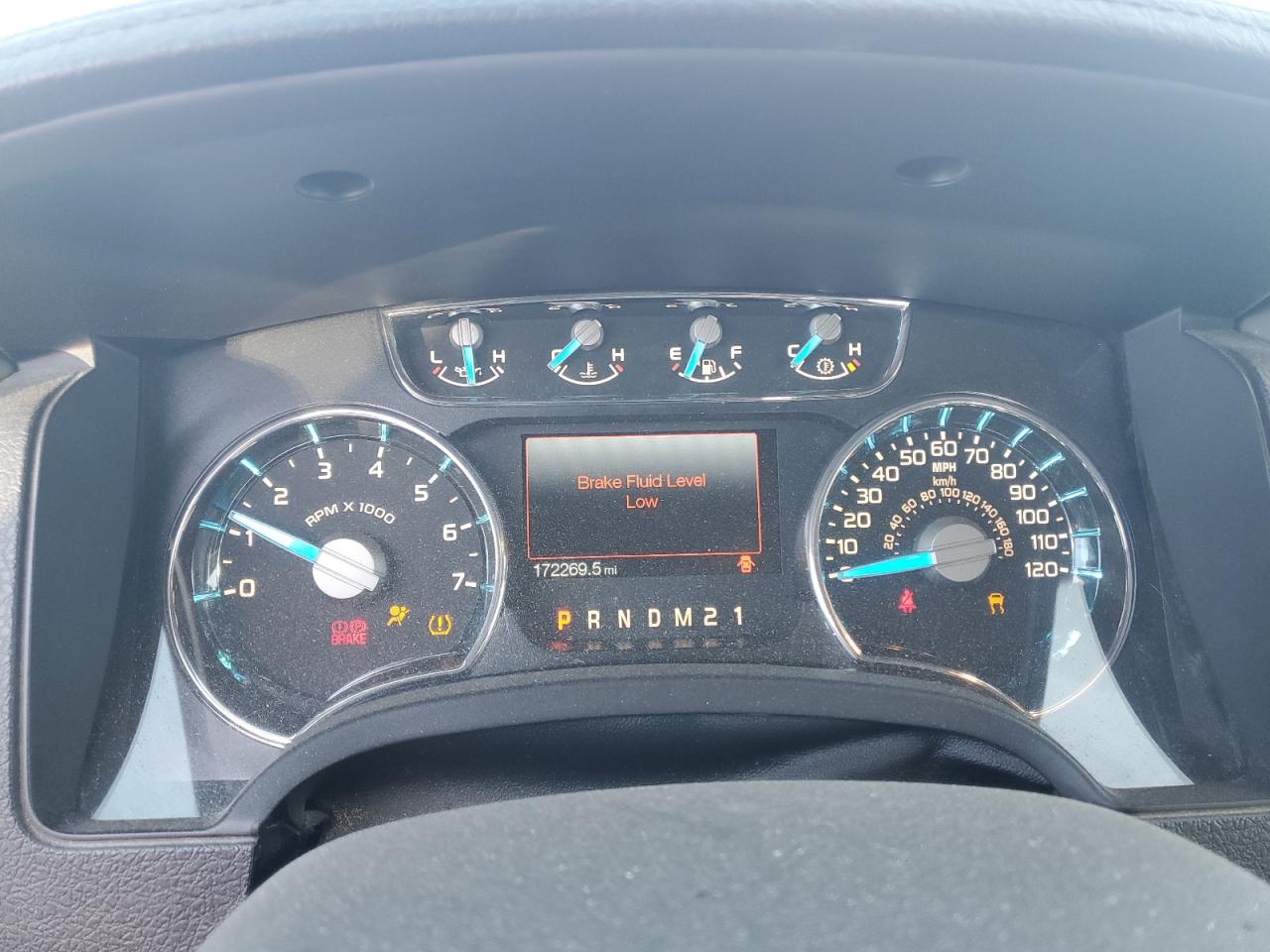 2013 Ford F150 Supercrew VIN: 1FTFW1EF5DKF19602 Lot: 44228755