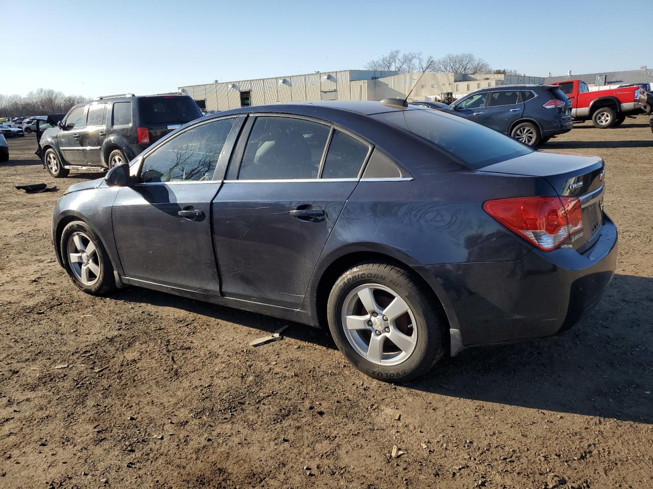 2015 Chevrolet Cruze - Image 2