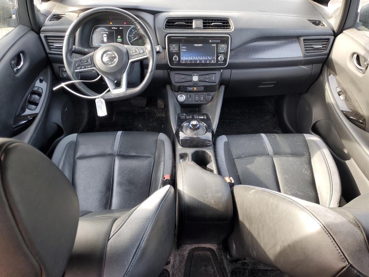 1N4AZ1CP4JC303166 NISSAN LEAF 2018