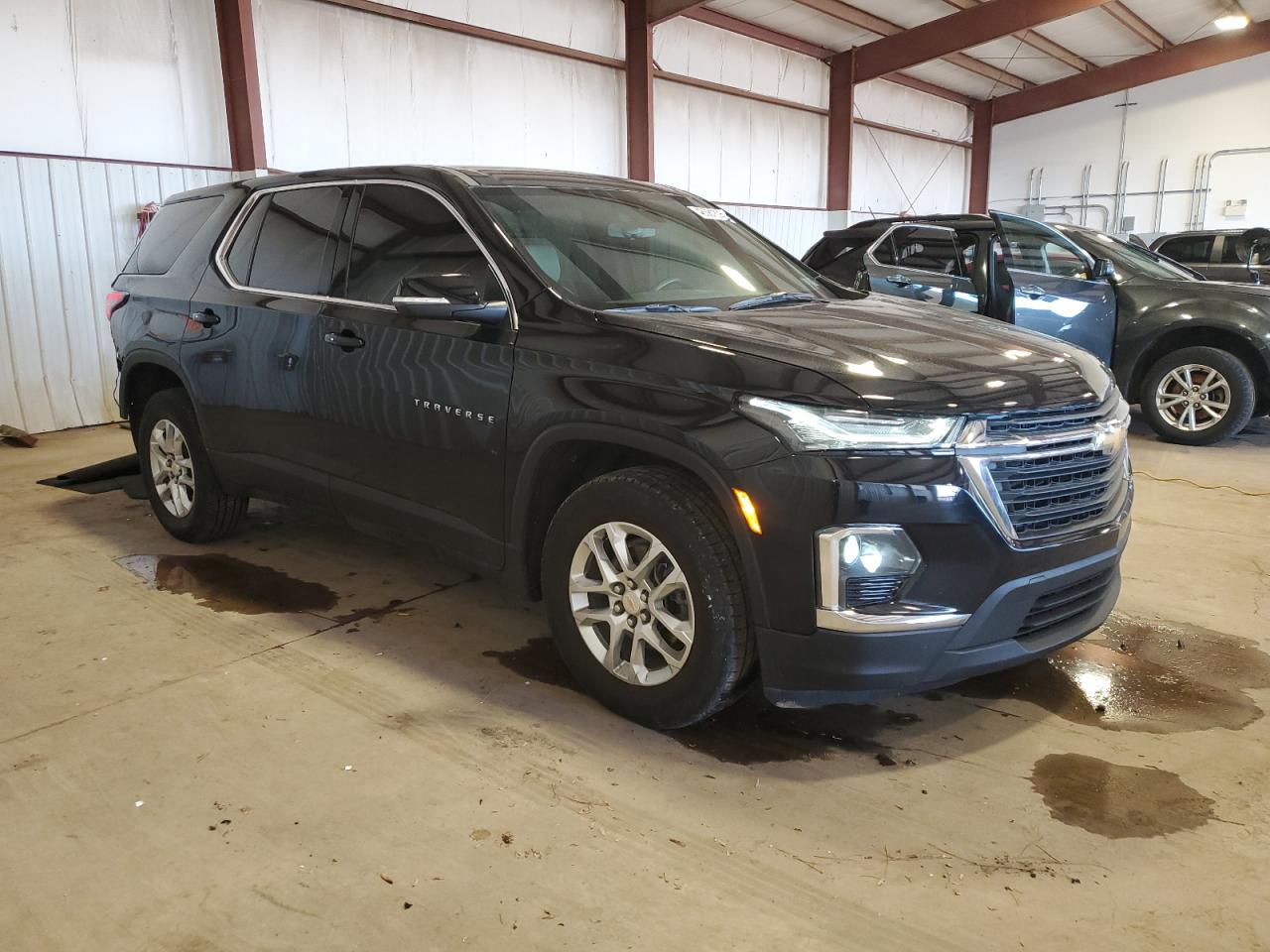 1GNERFKW2PJ336888 CHEVROLET TRAVERSE 2023