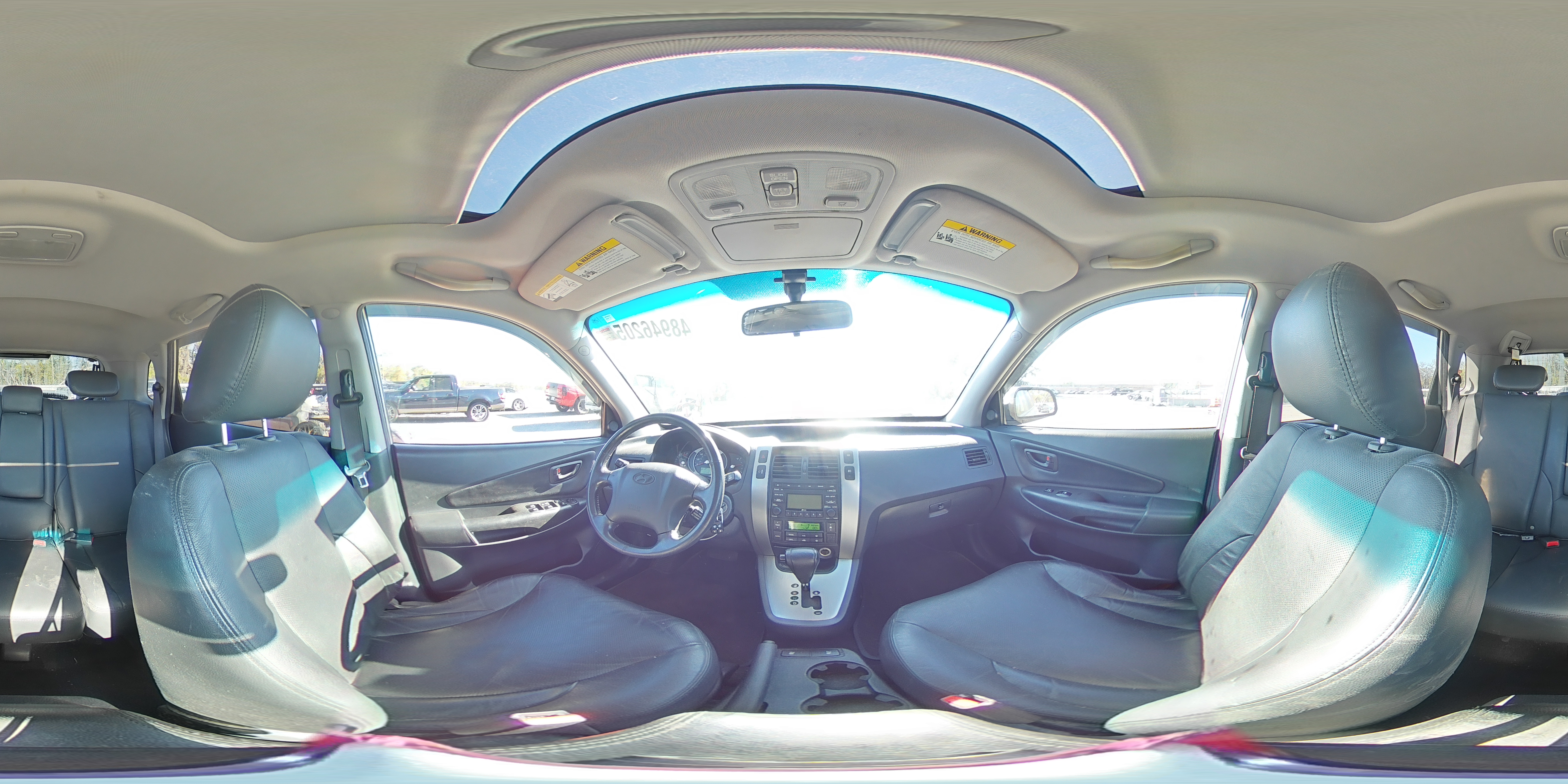 2009 Hyundai Tucson - Image 14