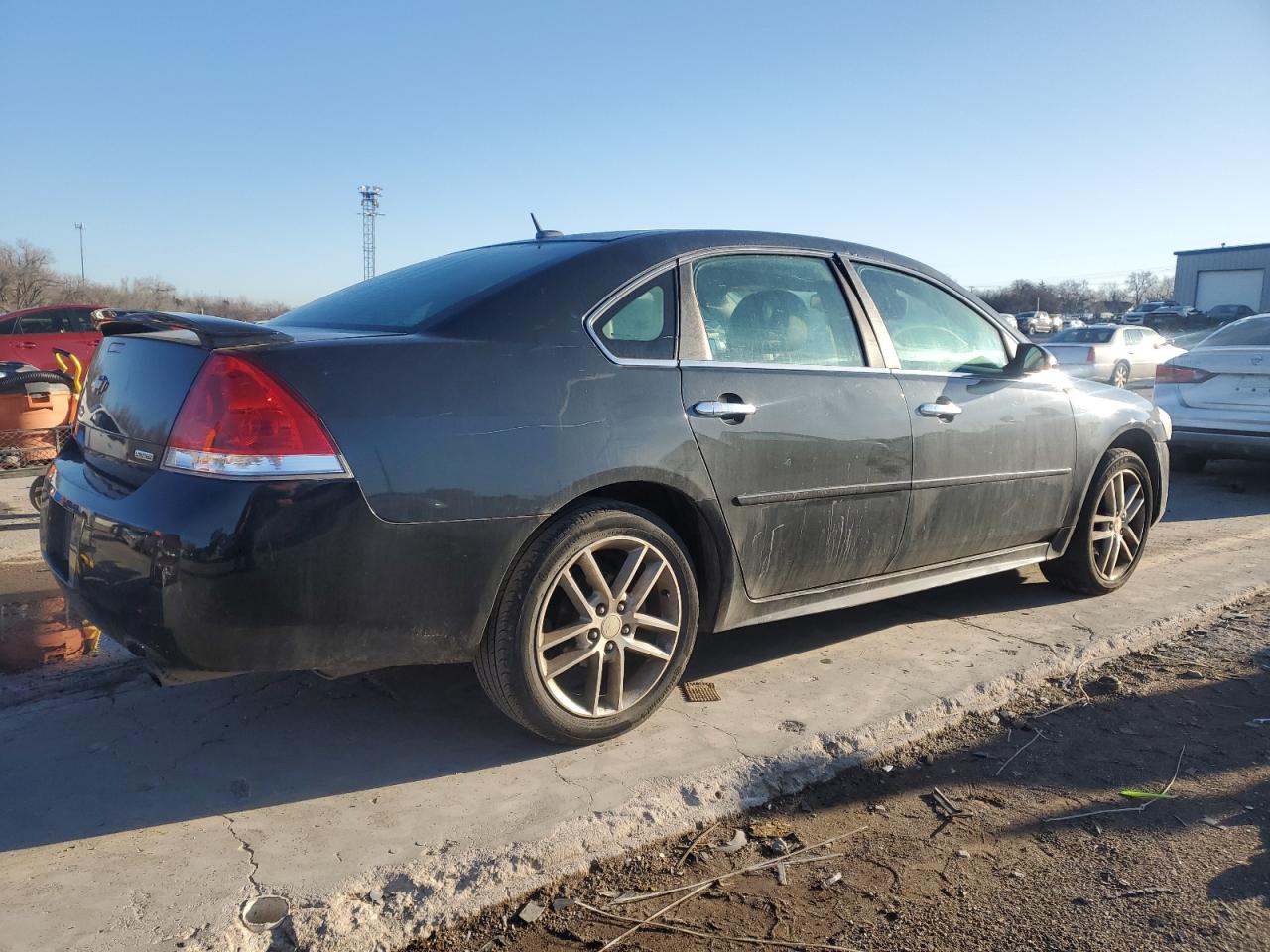 2014 Chevrolet Impala - Image 3