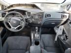 2013 Honda Civic Lx de vânzare în Wilmer, TX - All Over