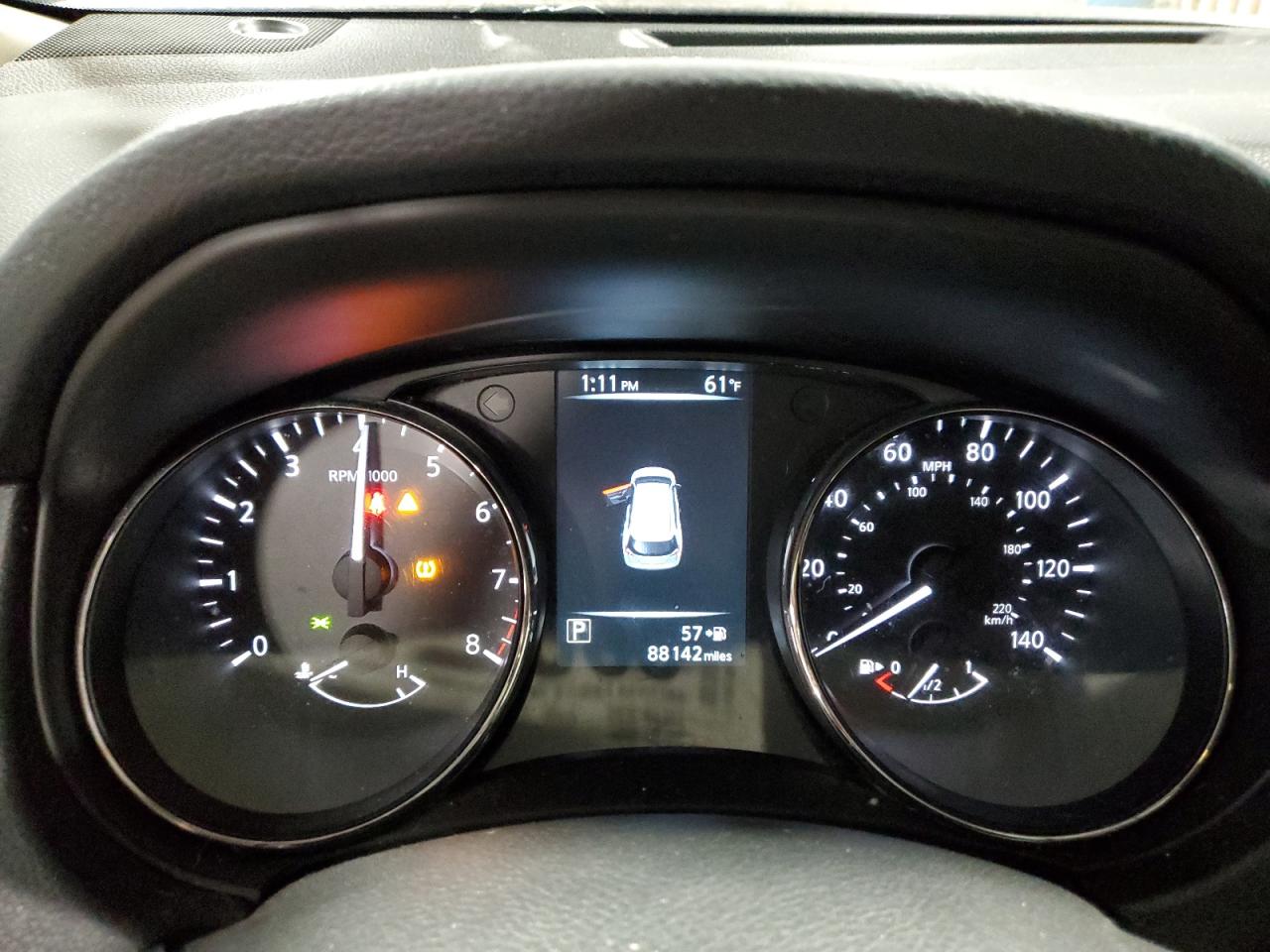 5N1AT2MV3HC779283 NISSAN ROGUE 2017