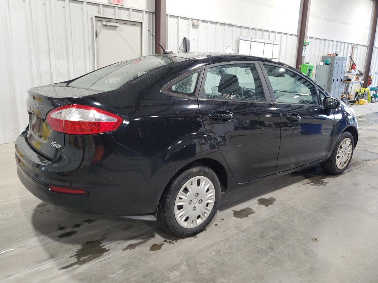 3FADP4AJ8KM160760 FORD FIESTA 2019