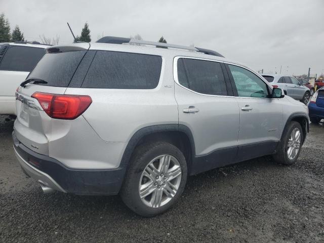  GMC ACADIA 2018 Silver