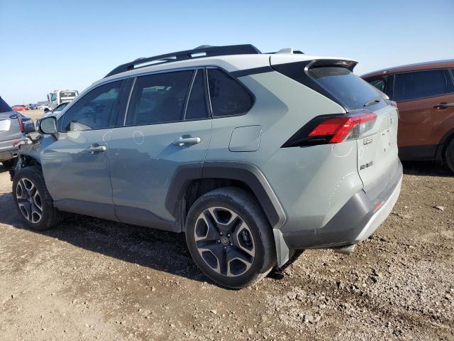  TOYOTA RAV4 2019 Szary