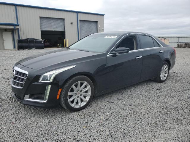 Седани CADILLAC CTS 2014 Чорний