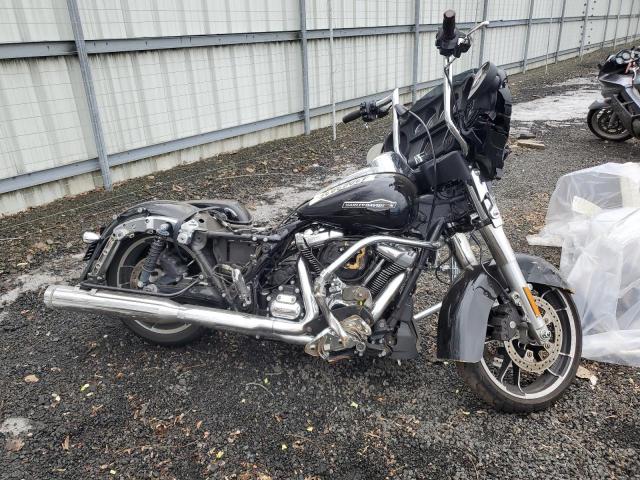  HARLEY-DAVIDSON FL 2023 Чорний