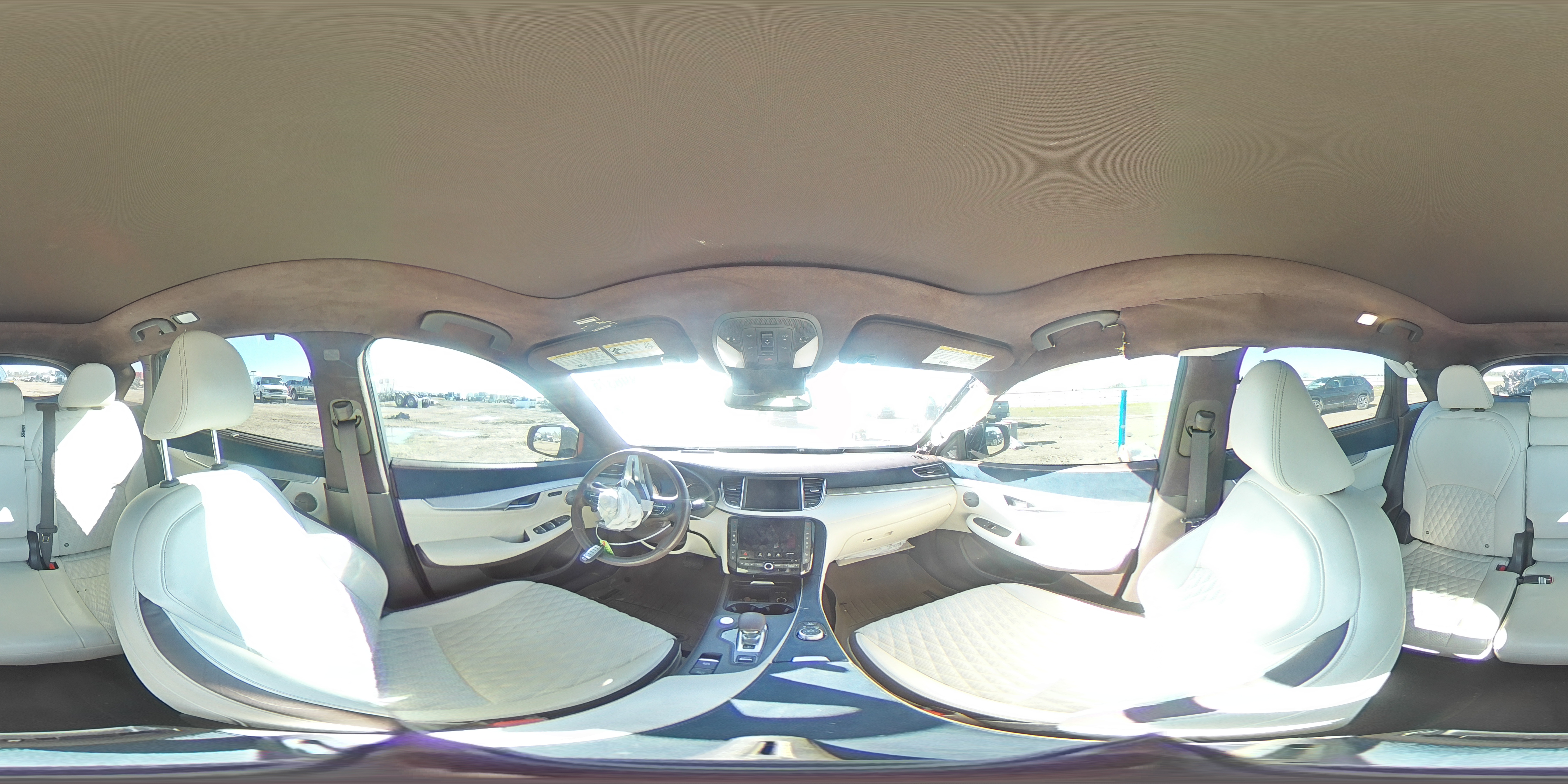 2020 Infiniti QX50 - Image 12