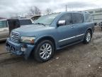 2008 Infiniti Qx56  იყიდება Chicago Heights-ში, IL - Front End