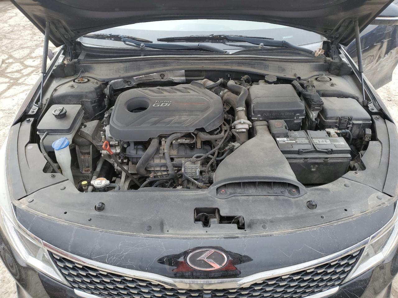 2016 Kia Optima - Image 11