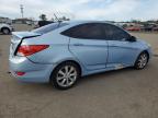 2013 Hyundai Accent Gls de vânzare în Brookhaven, NY - Rear End