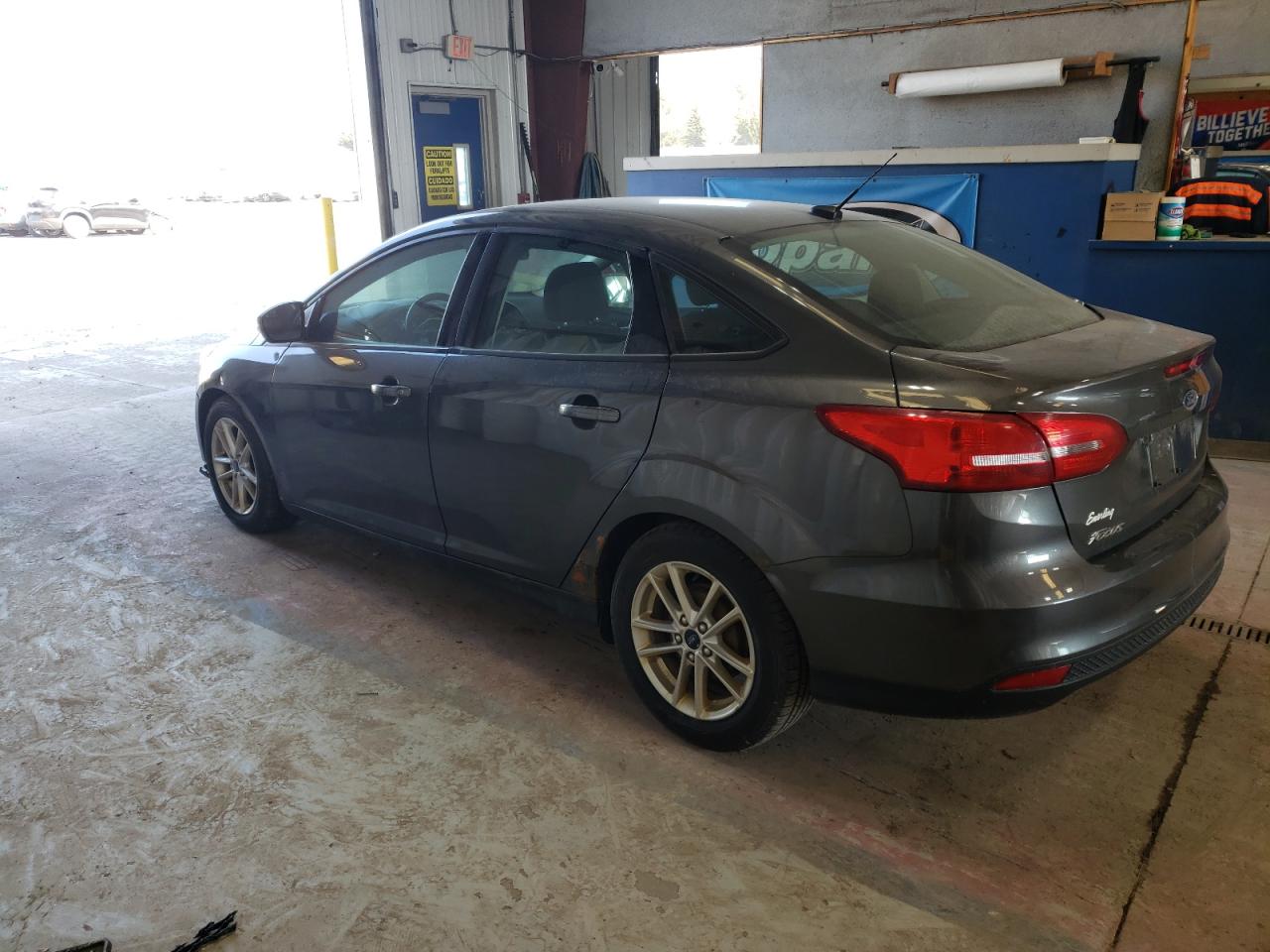 1FADP3F2XGL211471 FORD FOCUS 2016