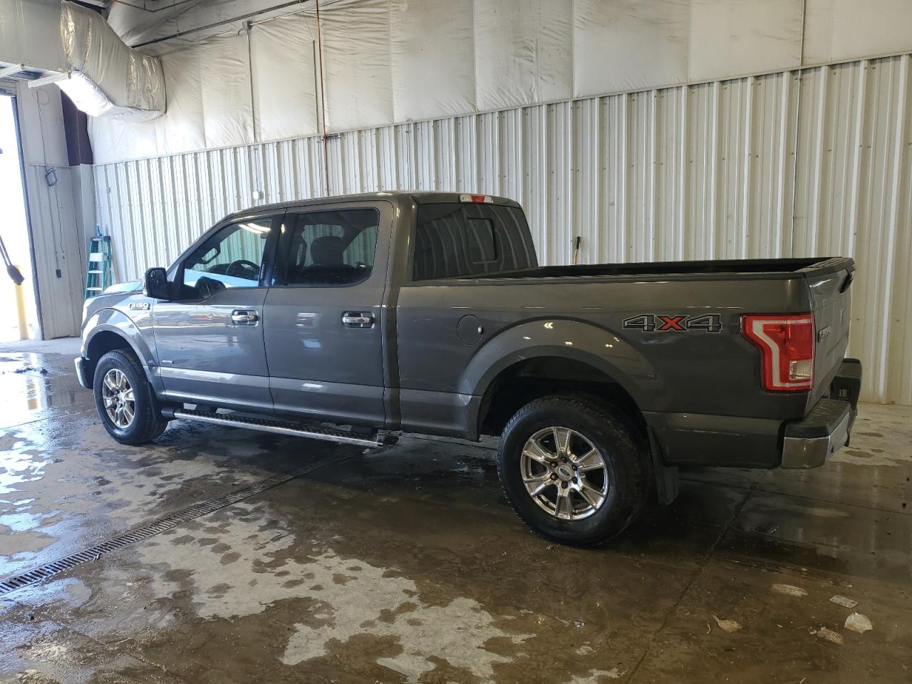 1FTFW1EG5HKC06340 FORD F-150 2017