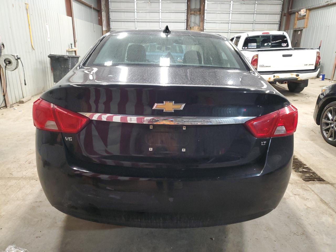 1G11Z5S31KU104872 CHEVROLET IMPALA 2019