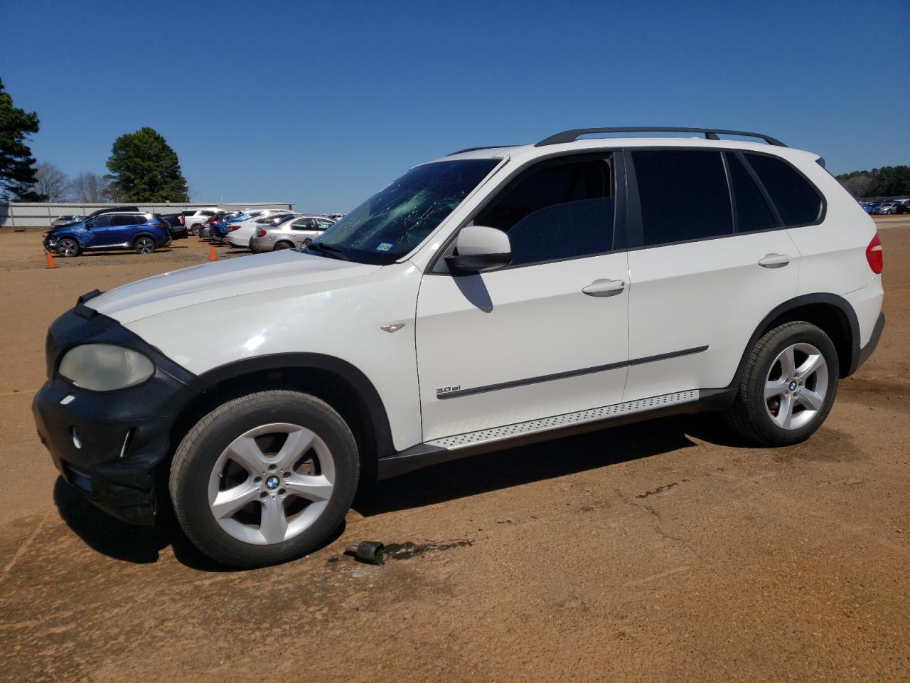2007 BMW X5 - Image 1