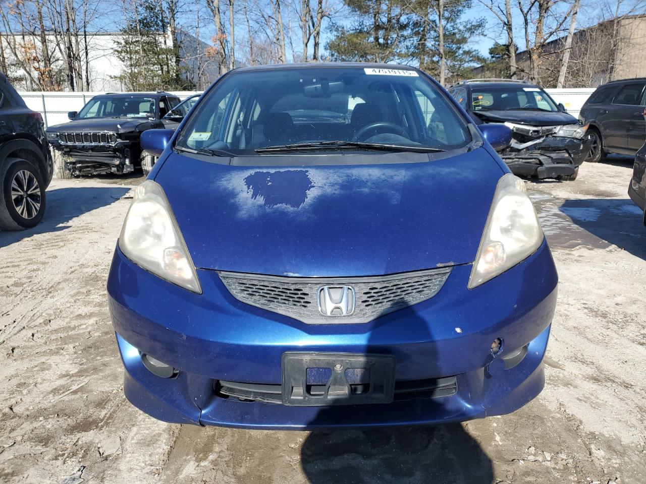 2009 Honda Fit - Image 5