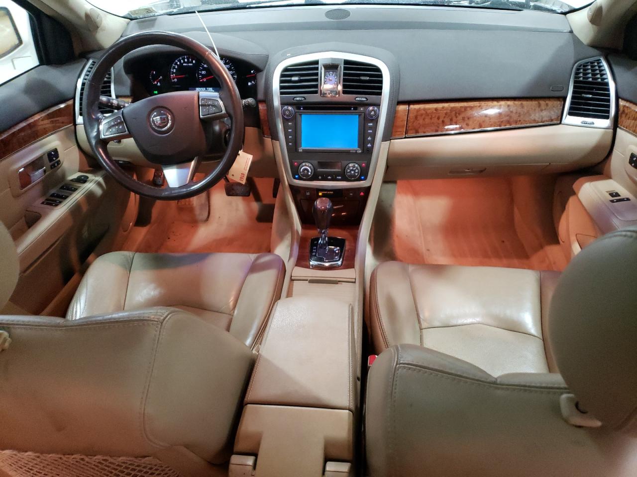 2008 Cadillac SRX - Image 8