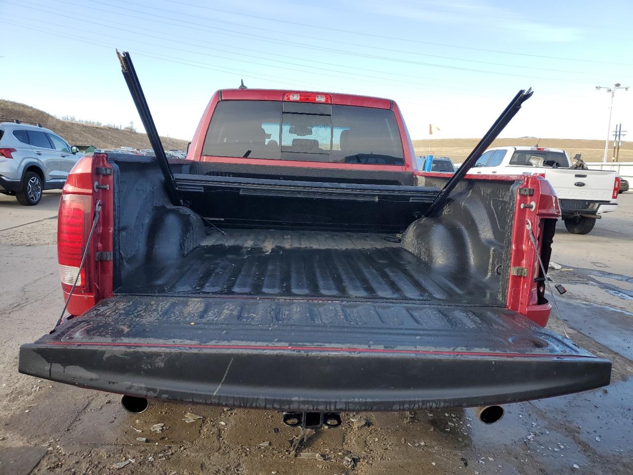 2015 RAM 1500 - Image 6