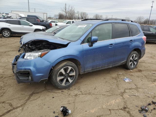 2017 Subaru Forester 2.5I Limited