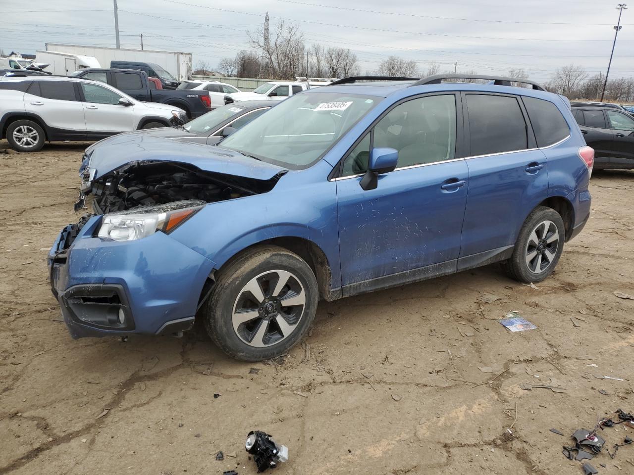 2017 Subaru Forester - Image 1