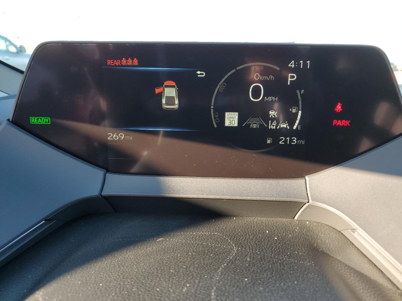 JTDADABU2R3023824 TOYOTA PRIUS 2024