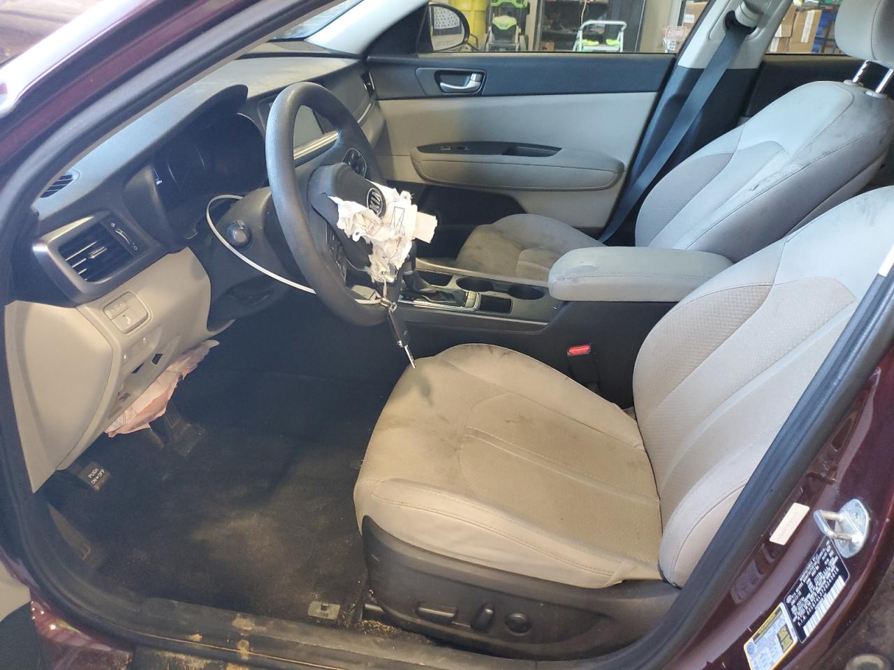 2018 Kia Optima - Image 7