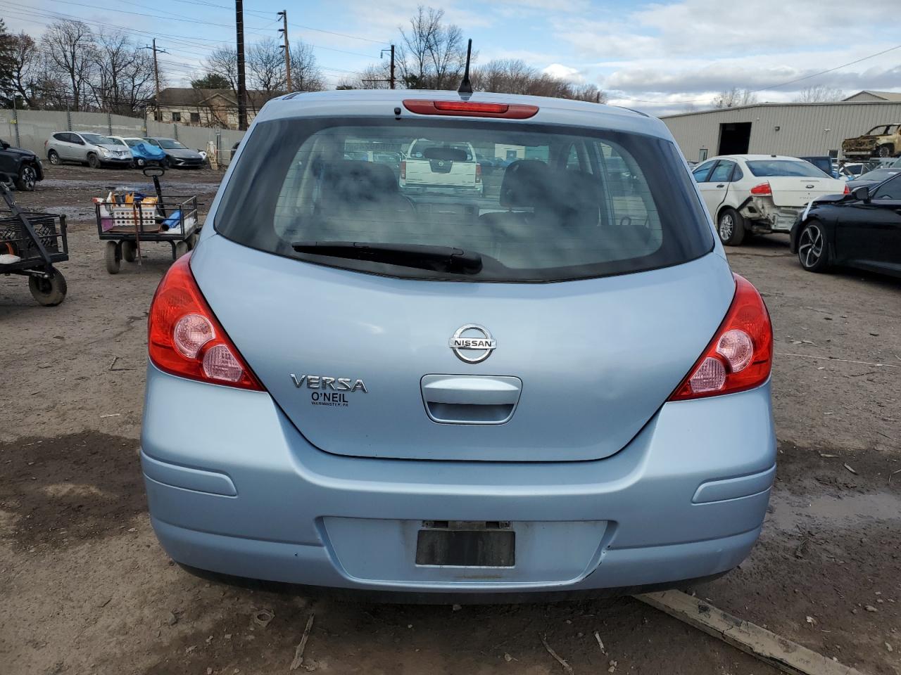 2012 Nissan Versa - Image 6