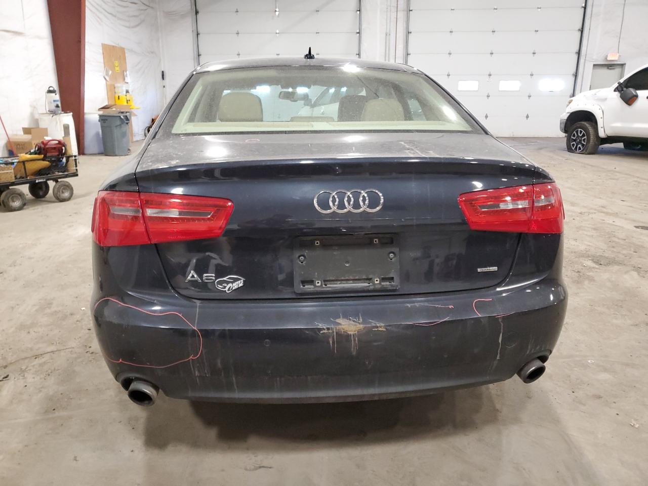 2015 Audi A6 - Image 6