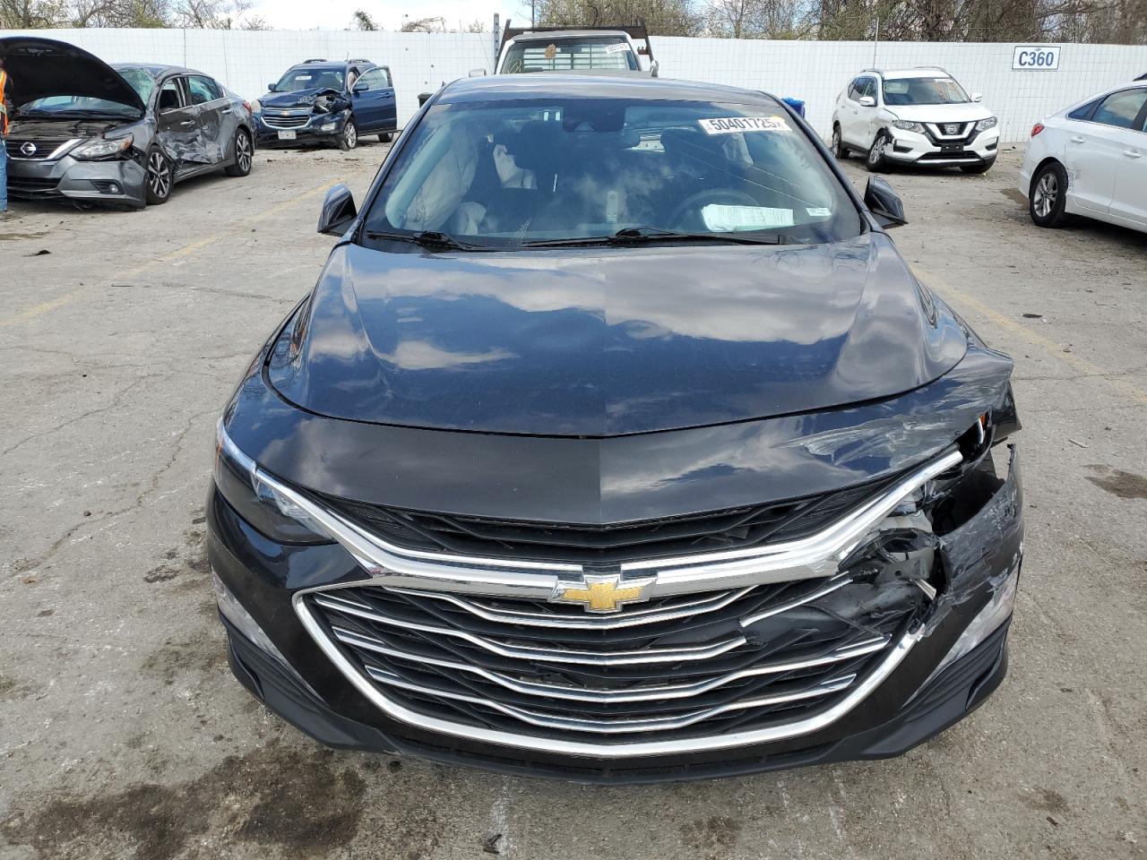 1G1ZD5ST5PF131201 CHEVROLET MALIBU 2023