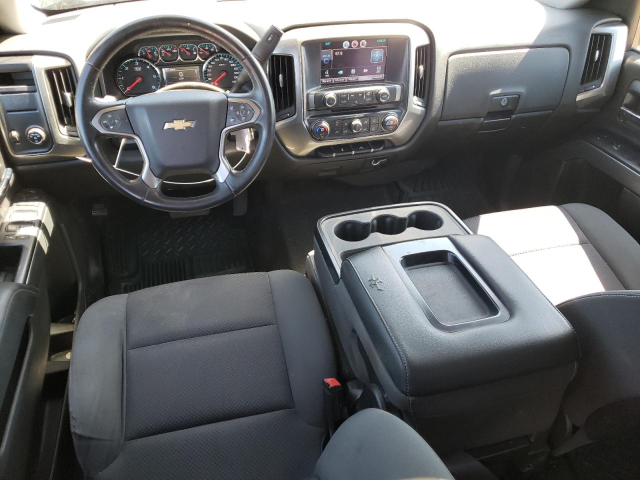 2015 Chevrolet Silverado - Image 8