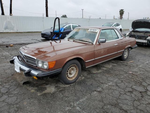 1978 Mercedes Benz 450 Slc