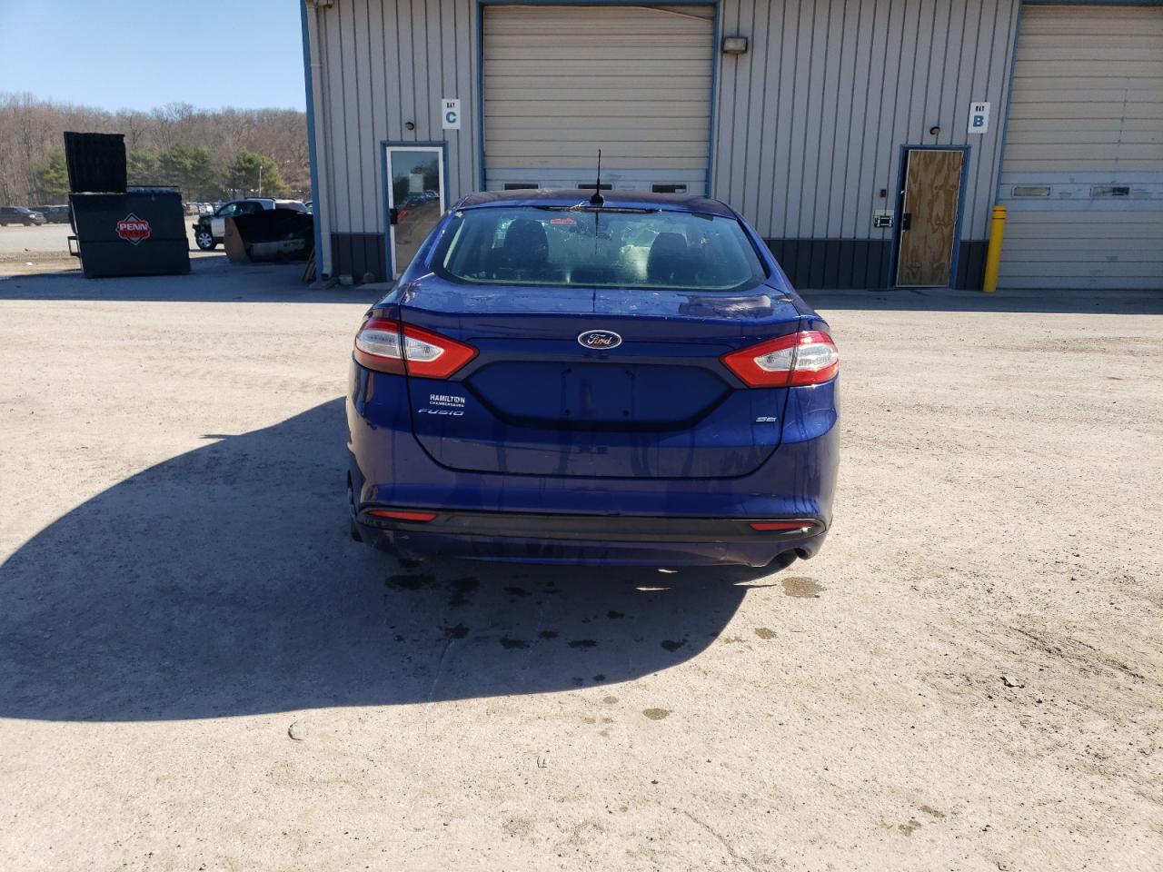 2014 Ford Fusion - Image 6