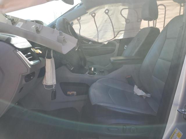 GMC TERRAIN 2020 Srebrny