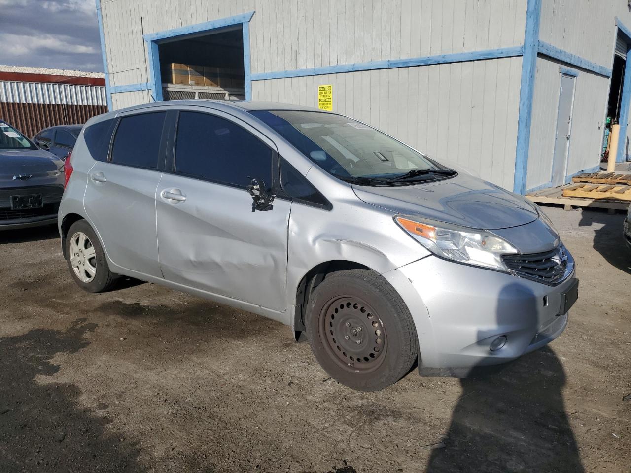 2015 Nissan Versa - Image 4