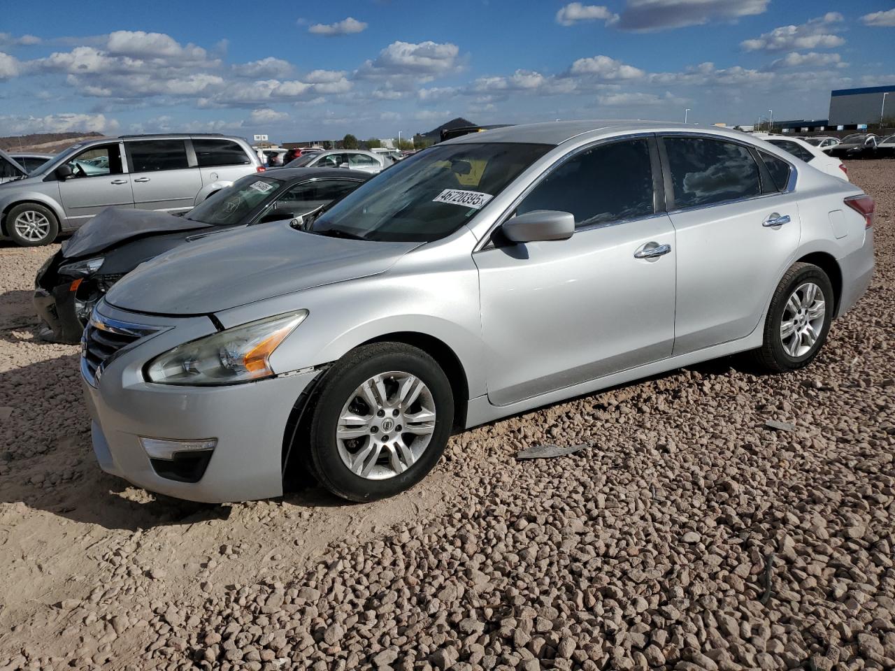 2014 Nissan Altima - Image 1