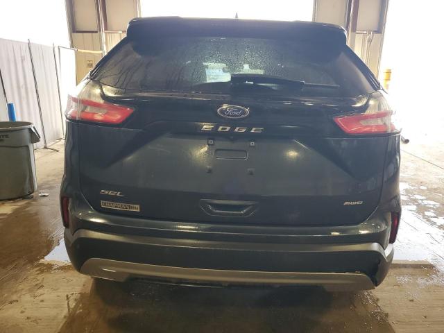  FORD EDGE 2023 Сharcoal